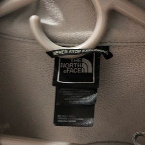North face jacket